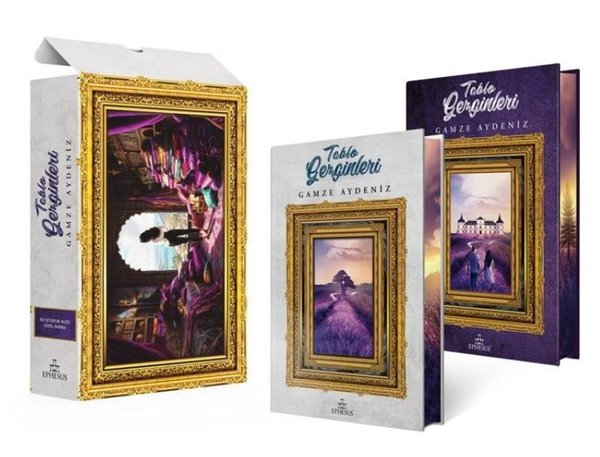 Gezgin Serisi Özel Baskı Seti - 2 Kitap Takım -...