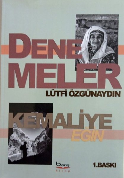 Denemeler - Kemaliye Eğin