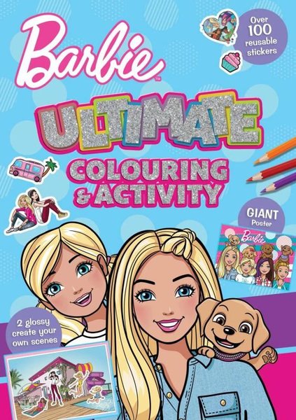 Barbie Ultimate Colour