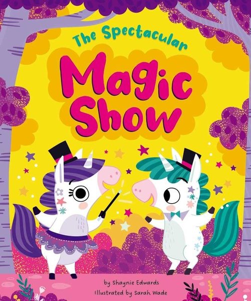 Picture Books - Spectacular Magic Show