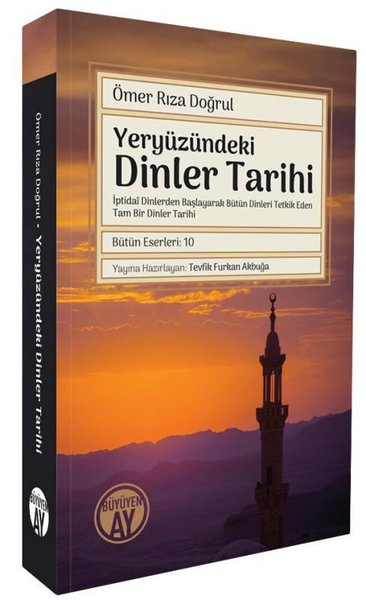 Yeryüzündeki Dinler Tarihi - İptidai Dinlerden ...