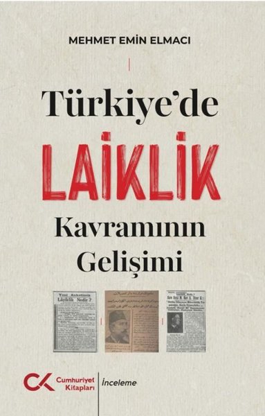 Türkiye'de Laiklik Kavramının Gelişimi