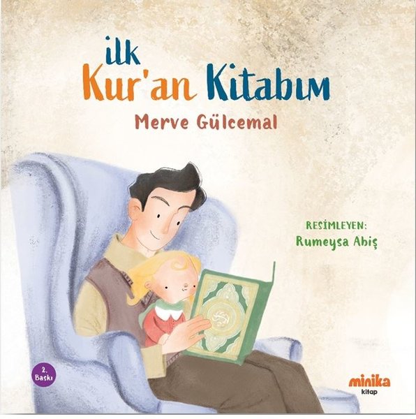 İlk Kur'an Kitabım