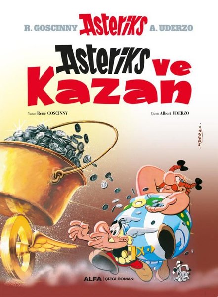 Asteriks ve Kazan