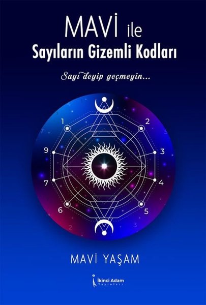 Mavi İle Sayıların Gizemli Kodları
