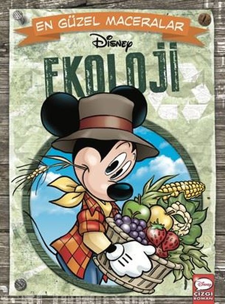 Disney En Güzel Maceralar Ekoloji