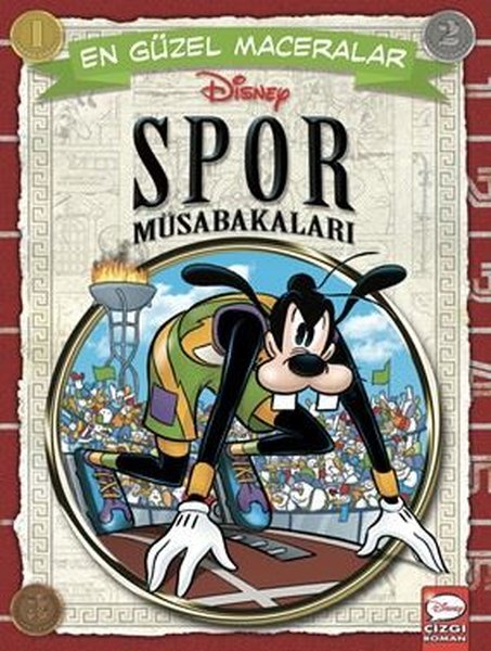 Disney En Güzel Maceralar - Spor Müsabakaları