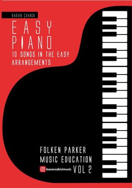 Easy Piano 10 Songs in the Easy Arrangements - ...