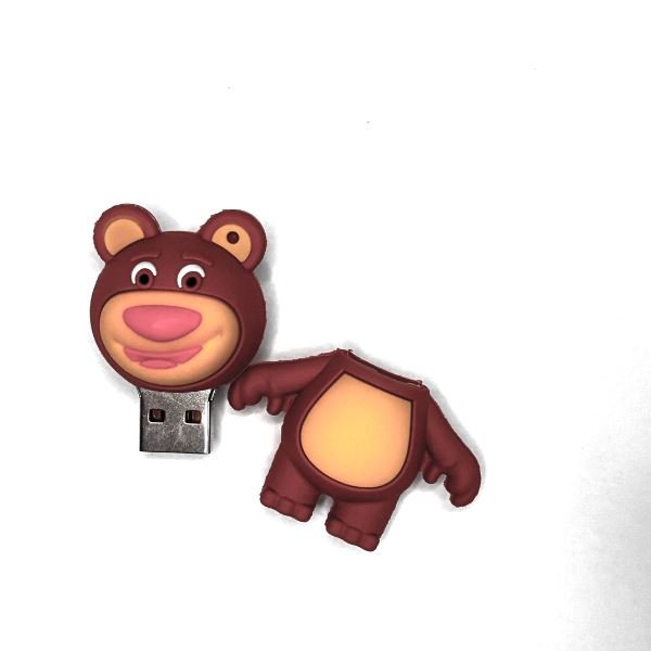 Inca IUB-01 Ayıcık 3.0 Usb Bellek 64GB