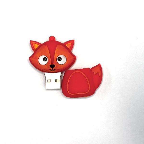 Inca IUB-10 Tilki 3.0 Usb Bellek 64GB