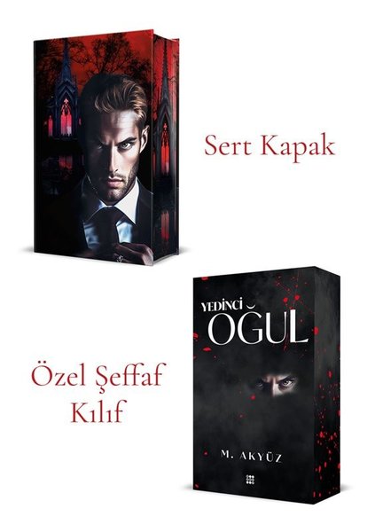 Yedinci Oğul - Özel Şeffaf Kılıflı