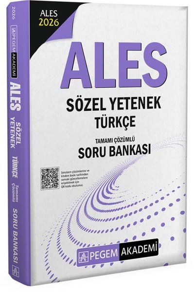 2026 ALES Sözel Yetenek Türkçe Tamamı Çözümlü S...