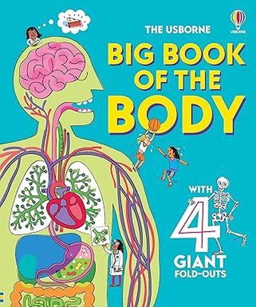 Big Book of The Body