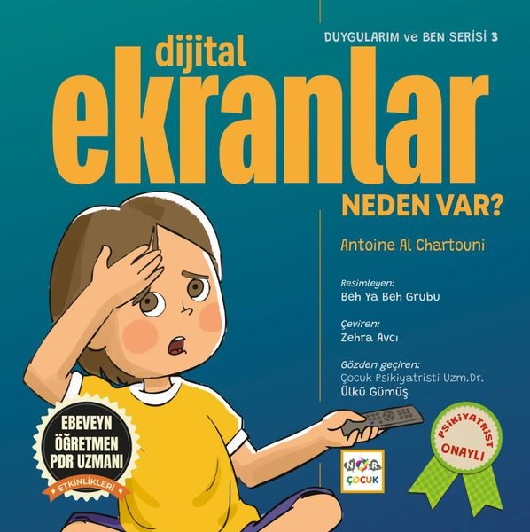 Dijital Ekranlar Neden Var? Duygularım ve Ben S...