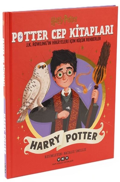 Harry Potter - Harry Potter Cep Kitapları