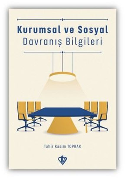 Kurumsal ve Sosyal Davranış Bilgileri