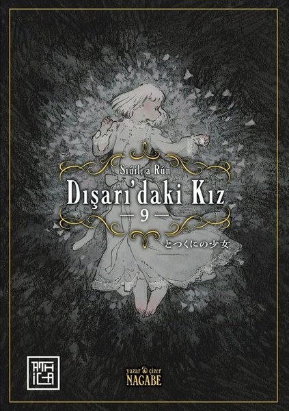 Dışarı'daki Kız 9