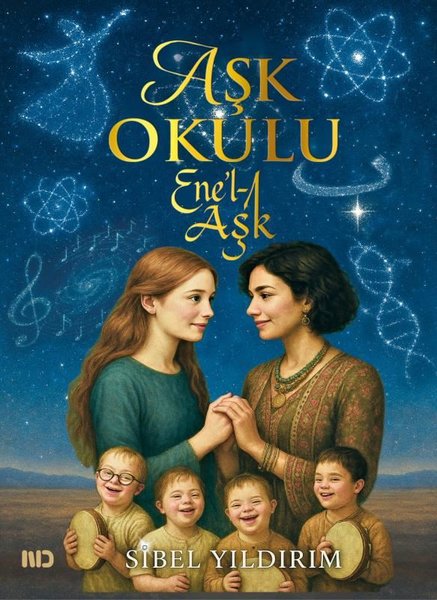 Aşk Okulu - Ene'l-Aşk
