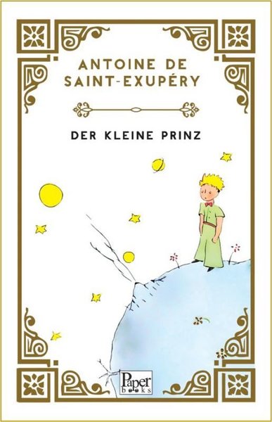 Der kleine Prinz - Küçük Prens