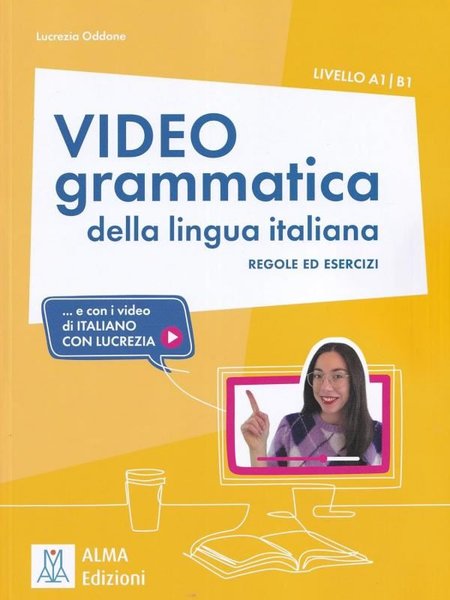 Videogrammatica Della Lingua Italiana-Livello A...