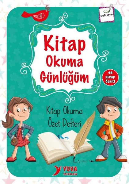 1.Sınıf Kitap Okuma Günlüğüm - Kitap Okuma Özet...