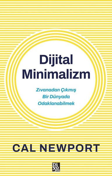 Dijital Minimalizm - Zıvanadan Çıkmış Bir Dünya...