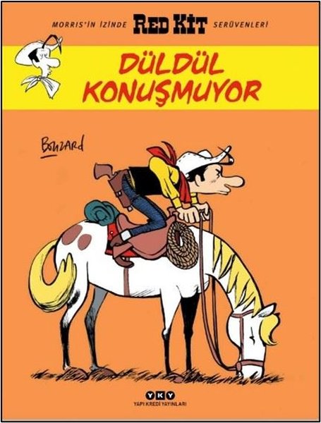 Red Kit 84 - Düldül Konuşmuyor