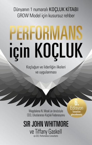 Performans İçin Koçluk: Koçluğun ve Liderliğin ...