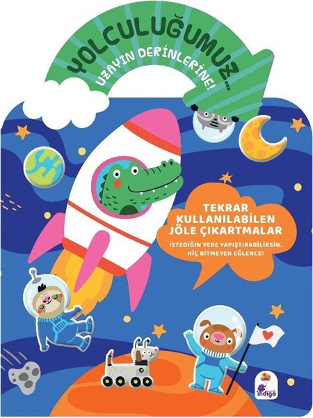 Yolculuğumuz Uzayın Derinlerine! Bitmeyen Stick...