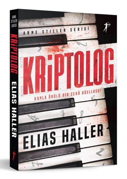 Kriptolog: Arne Stiller Serisi - Kanla Örülü Bi...