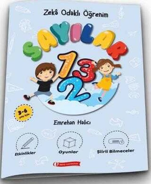 Zeka Odaklı Öğrenim-Sayılar