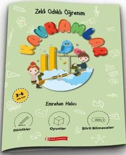 Zeka Odaklı Öğrenim-Kavramlar