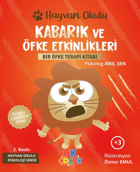 Kabarık ve Öfke Etkinlikleri - Bir Öfke Terapi ...