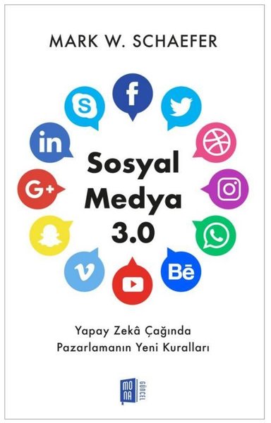 Sosyal Medya 3.0 - Yapay Zeka Çağında Pazarlama...