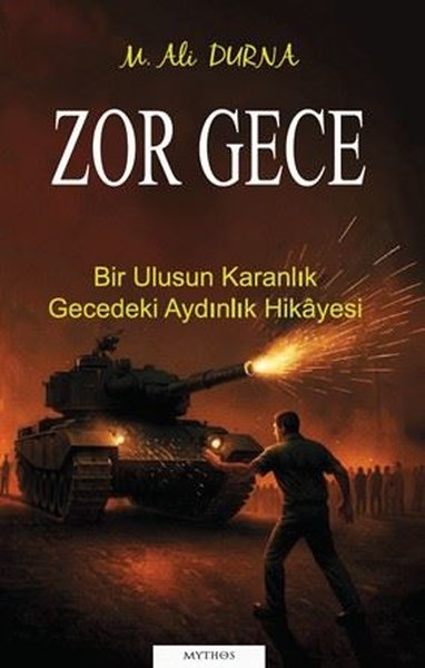 Zor Gece- Bir Ulusun Karanlık Gecedeki Aydınlı...