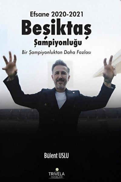 Efsane 2020 - 2021 Beşiktaş Şampiyonluğu