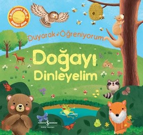 Doğayı Dinleyelim - Duyarak Öğreniyorum