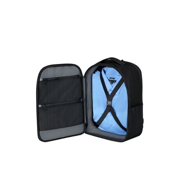 Samsonıte CS-KR2-09-005 Guard IT 3.0 BP Underseater M Notebook Sırt Çantası 15.6 inç Siyah