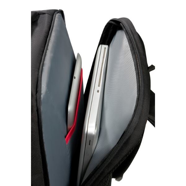 Samsonıte CS-KR2-09-005 Guard IT 3.0 BP Underseater M Notebook Sırt Çantası 15.6 inç Siyah