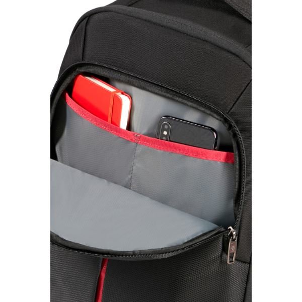 Samsonıte CS-KR2-09-005 Guard IT 3.0 BP Underseater M Notebook Sırt Çantası 15.6 inç Siyah