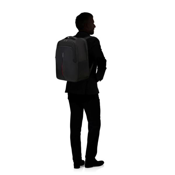Samsonıte CS-KR2-09-005 Guard IT 3.0 BP Underseater M Notebook Sırt Çantası 15.6 inç Siyah