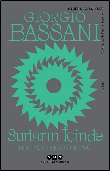 Surların İçinde - Beş Ferrara Öyküsü - Modern K...