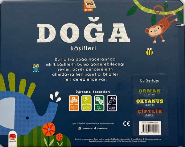 Doğa Kaşifleri - Bul ve Göster