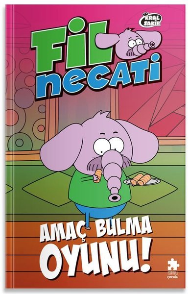 Kral Şakir Fil Necati 9 - Amaç Bulma Oyunu!