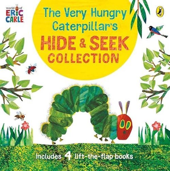 The Very Hungry Caterpillar's Hide & Seek Colle...