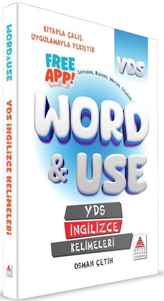 YDS İngilizce Kelimeleri