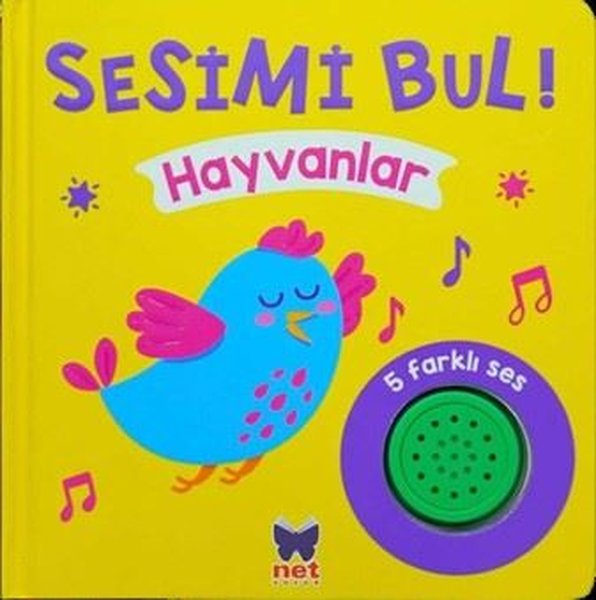 Hayvanlar - Sesimi Bul!
