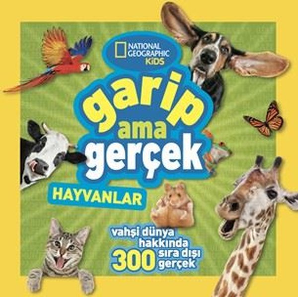 National Geographic Kids - Garip Ama Gerçek - H...