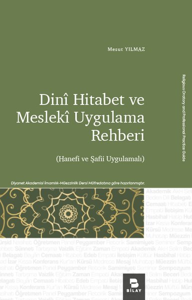Dini Hitabet ve Mesleki Uygulama Rehberi-Hanefi...
