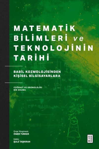 Matematik Bilimleri ve Teknolojinin Tarihi - Ba...